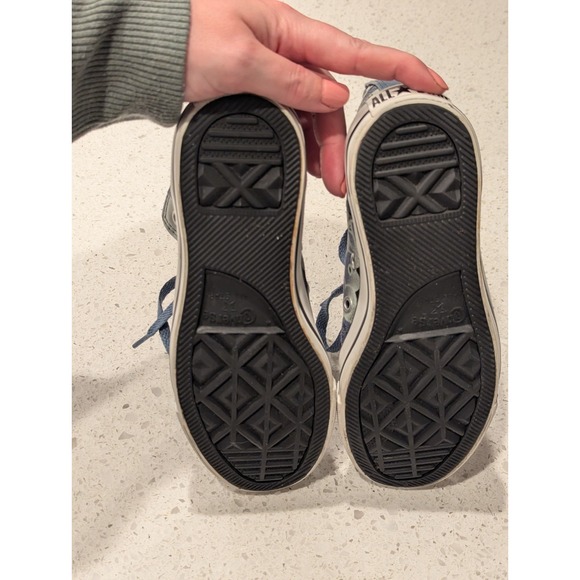 Converse DC Comics Chuck Taylor All Star High Batman Sz 3 Mens / 5 Womens 35 EU - Picture 9 of 12